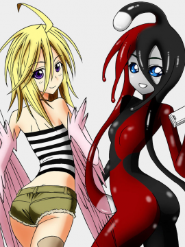 Monster musume no iru nichijou (+18)