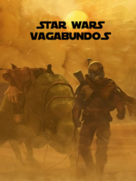 Star Wars - Vagabundos [+18]