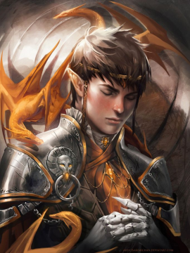 Dragon Lord        +18