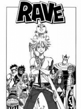 Rave Master