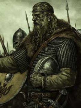 Vikingos. Agravios del pasado.