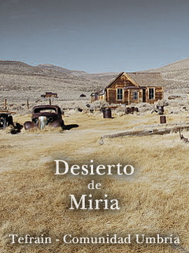 Desierto de Miria