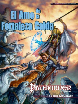 El Amo de la Fortaleza Caída [Pathfinder]