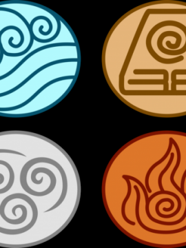 Maestros de los Elementos (+18)