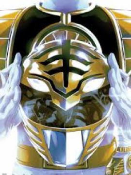 Power Rangers: Caballeros del Tiempo
