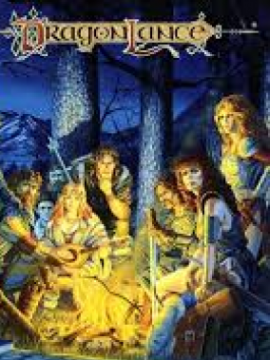 Dragonlance-En Busca de los Dragones