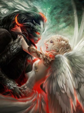 Ángel y Demonio