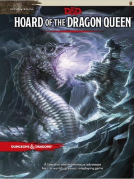 The Hoard of the Dragon Queen Episodio 1