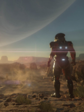 Mass Effect: After War