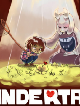 Undertale: la maldición de Chara