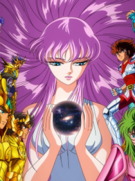 Saint Seiya Siglo IV: La discordia entre dioses