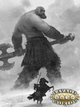 Savage Worlds- Sangre en la nieve