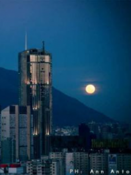 Venezuela Nocturna I: CCS by Nights