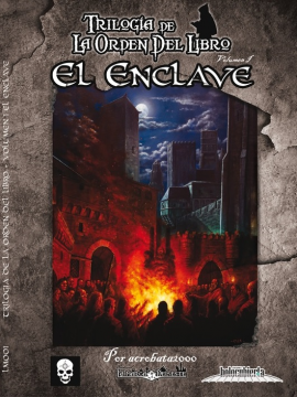 Trilogía de la Orden del Libro: El Enclave