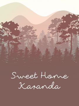 Sweet Home Karanda