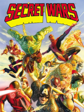 Secret Wars Returns: El nuevo heraldo