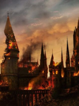 Hogwarts: Supervivencia [+18] (Segunda parte de El Lado Oscu