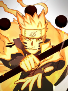 Naruto - New Generation