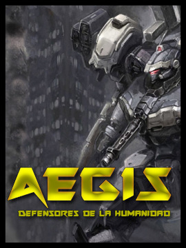 Aegis: Defensores de la Humanidad