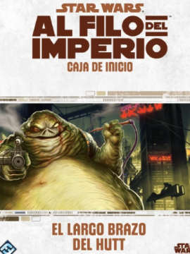 El largo brazo del Hutt