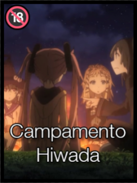 Campamento Hiwada (+18)