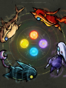 Golden Sun D&D 5E (en mesa)
