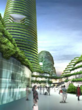Ciudad Shinzo