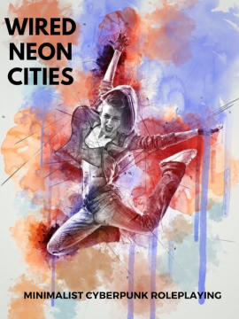 Wired Neon Cities