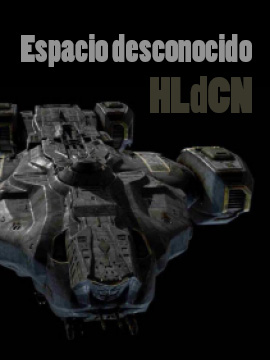 [HLdCN] Espacio desconocido