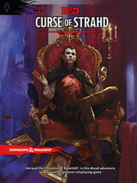 La Maldición de Strahd