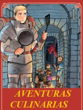 [JJVV][ELdG]Aventuras Culinarias