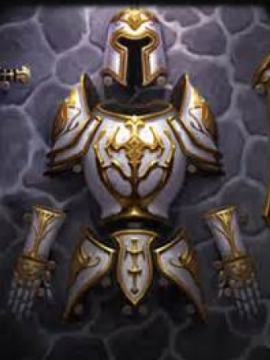 Forja de un Señor de la Guerra