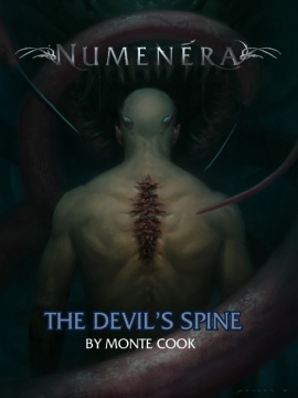 THE DEVIL´S SPINE