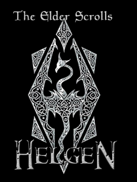 The Elder Scrolls - Helgen