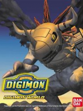 Digimon World Mistery