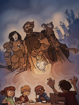 Partidas de Roll20