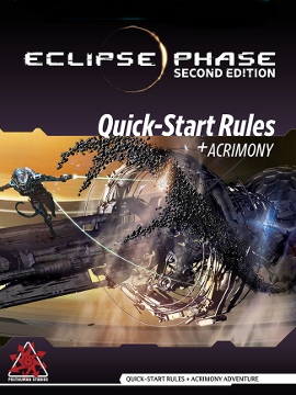   (Suspendida) Eclipse Phase - Acritud