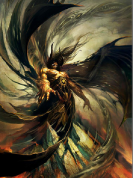 La Guardia Eterna [+18]