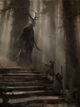 Symbaroum I: Oscura ambición.