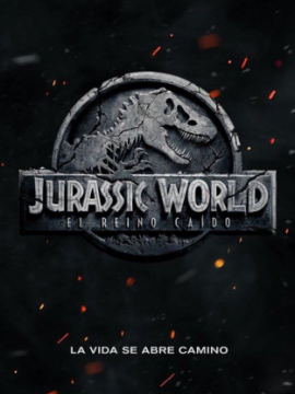 Bienvenidos... a Jurassic World (+18)