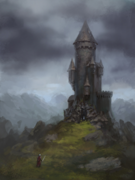 01.La torre de Hron [D&D 3.5e]