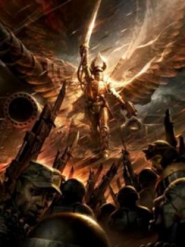 WH40k: La Cruzada de Fuego