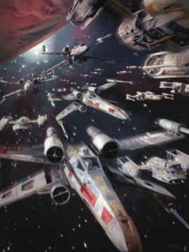 Star Wars: Escuadrón Rebelde