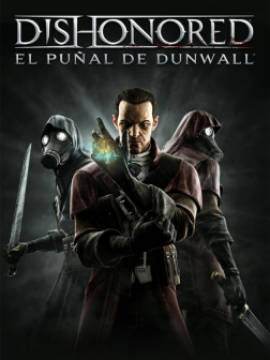 Dishonored Salvaje: El puñal de Dunwall