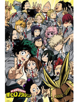 My Hero Academia: New Year