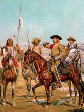 Comancheros de Texas