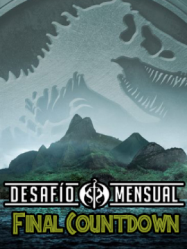 [Desafío Mensual 02] Jurassic Park: The Final Countdown