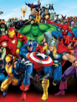 Marvel: Universo Infinito