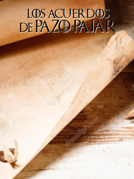 Los acuerdos de Pazo Pajar