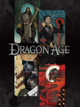 Taller Dragon Age RPG